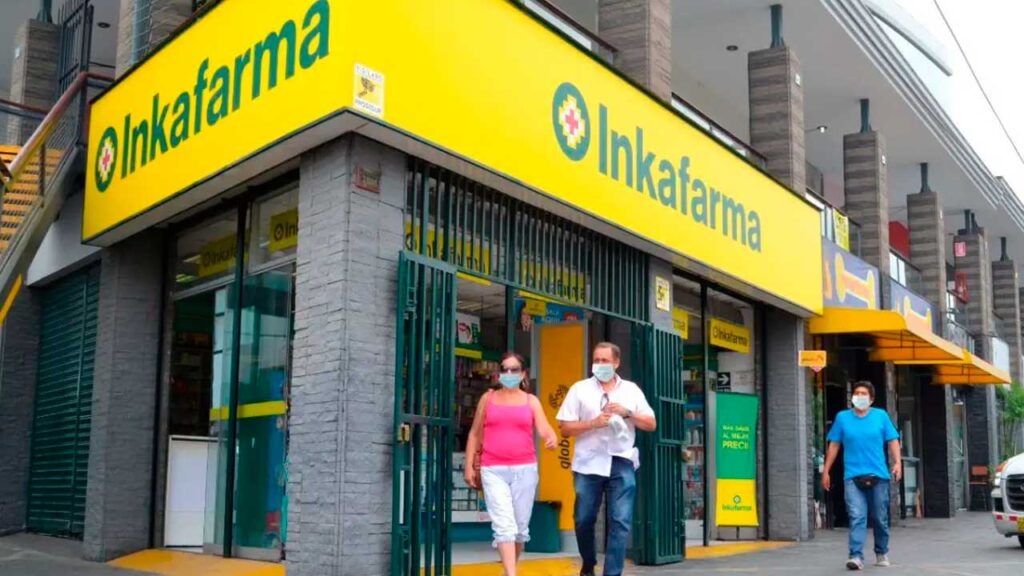 Inkafarma: Historia, Innovación y Liderazgo en el Mercado Farmacéutico Peruano.