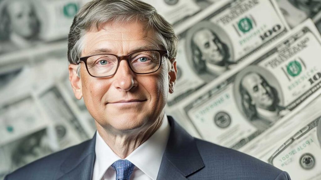 Inversiones Estratégicas para el Futuro: Consejos de Bill Gates para los Jóvenes